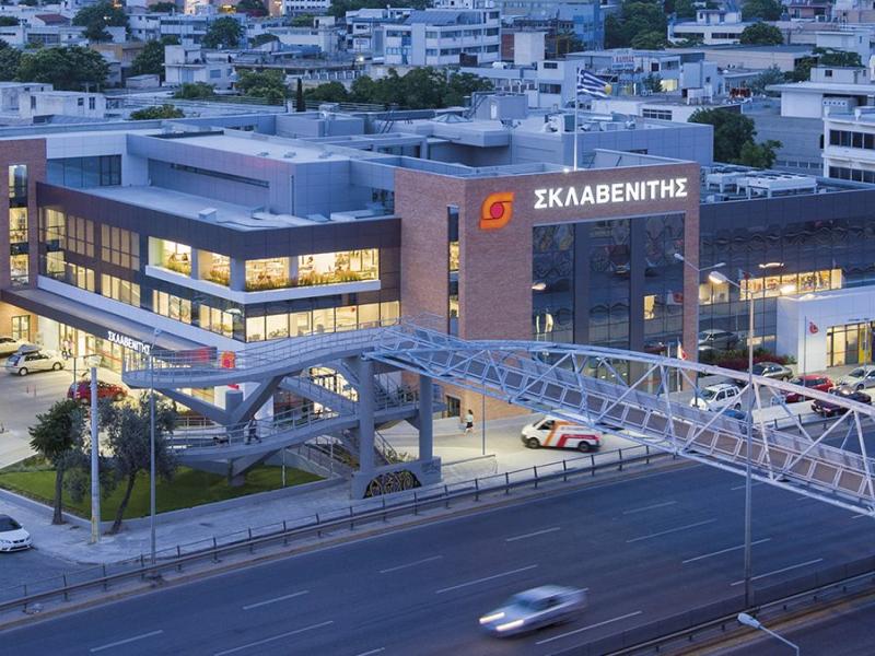 Σκλαβενίτης