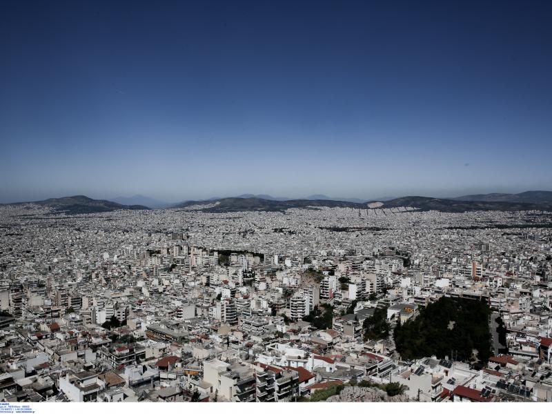 Σπίτια Αθήνα