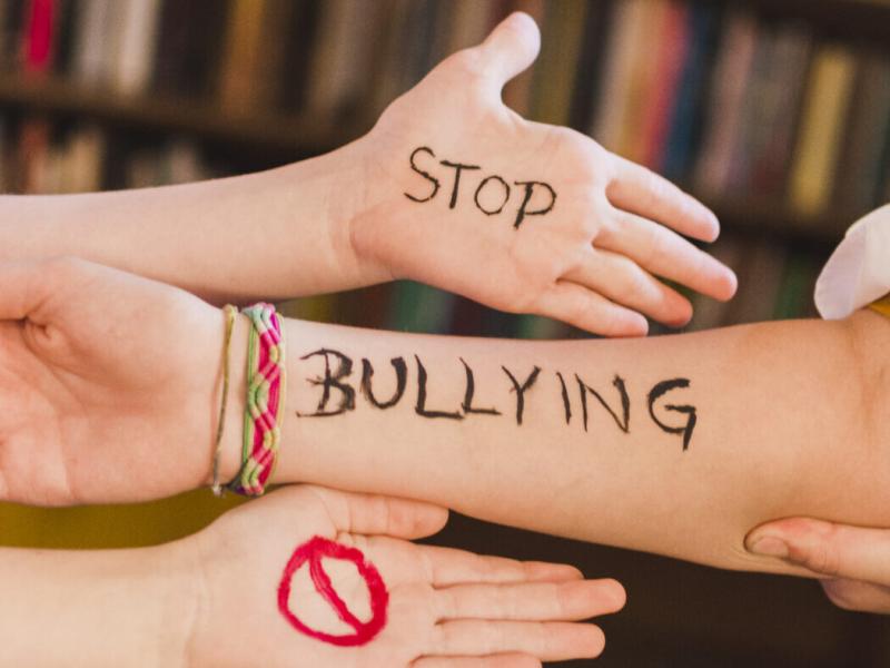 stop bullying