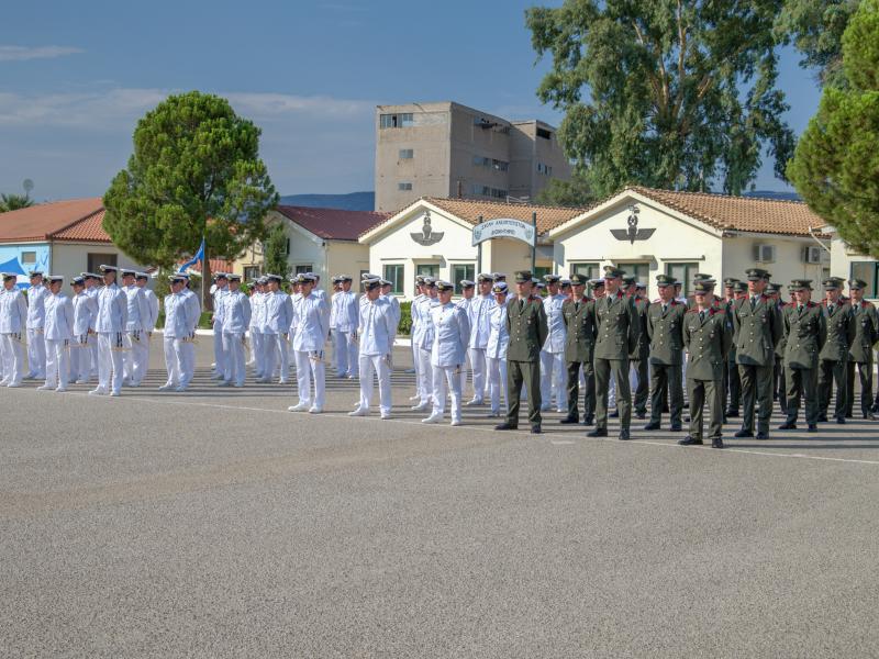 Στρατιωτικές Σχολές
