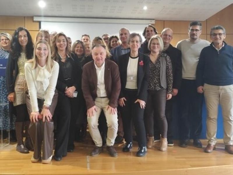 Συνάντηση Εργασίας των Διευθυντών και Διευθυντριών Πρότυπων Επαγγελματικών Λυκείων (Π.ΕΠΑ.Λ.)