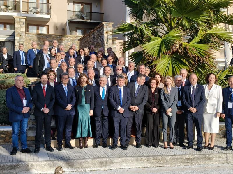 110η Σύνοδος Πρυτάνεων