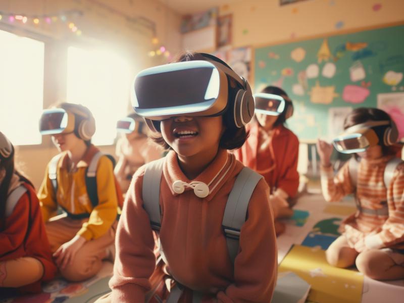 Τεχνητή Νοημοσύνη στα σχολεία