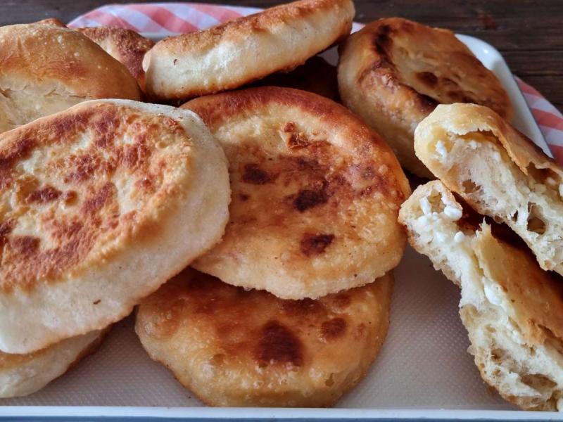 τηγανοψωμο