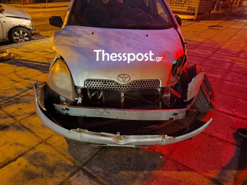 τρακάρισμα