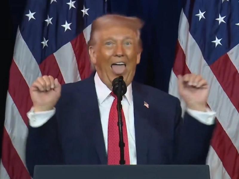 Ντόναλντ Τραμπ