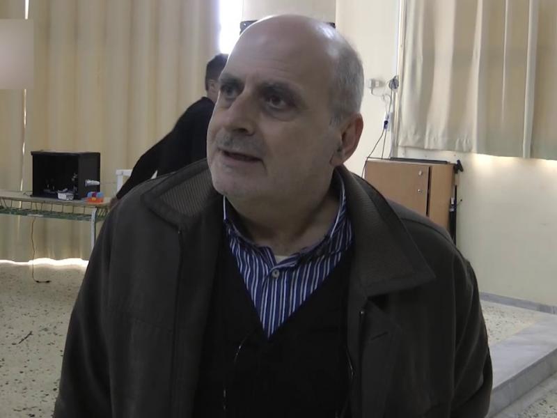 Πέθανε ο εκπαιδευτικός Μιχάλης Βιτωράκης