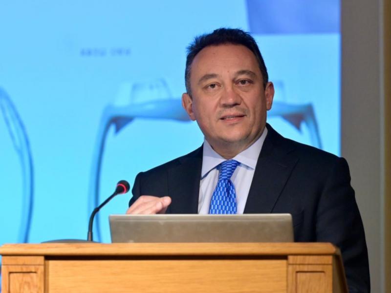 Κώστας Βλάσης, υφυπουργός Παιδείας