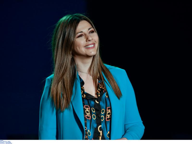 Σοφία Ζαχαράκη