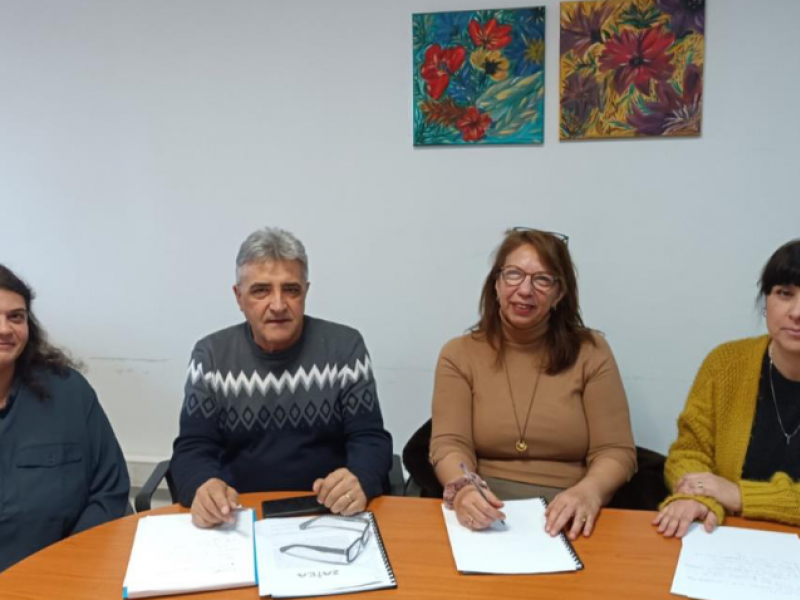 Συνάντηση του ΣΑΤΕΑ με τον Διευθυντή Ειδικής Αγωγής του Υπουργείου Παιδείας