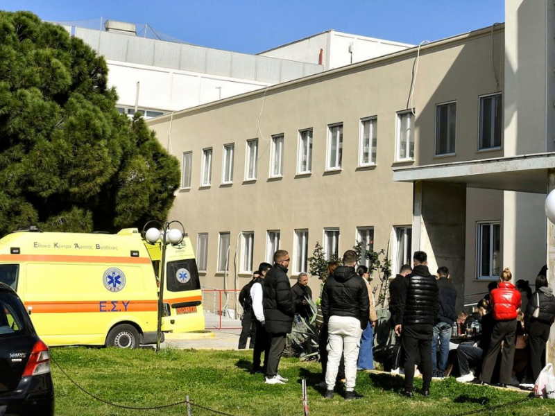 Δολοφονία 17χρονου στο Λουτράκι