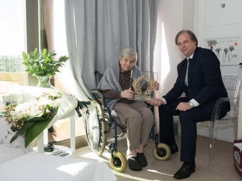 Ελένη Γλύκατζη-Αρβελέρ