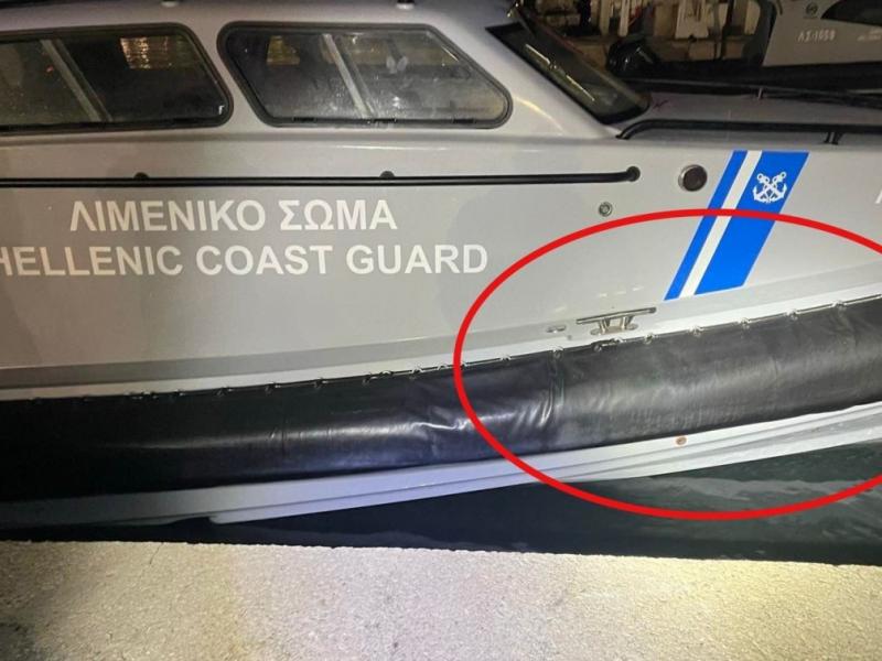 Λιμενικό, Χίος