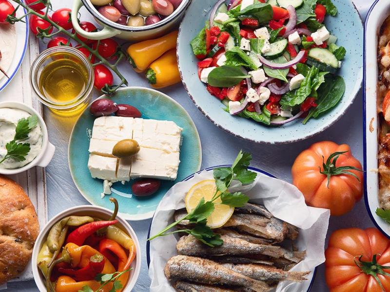 ελληνική κουζίνα