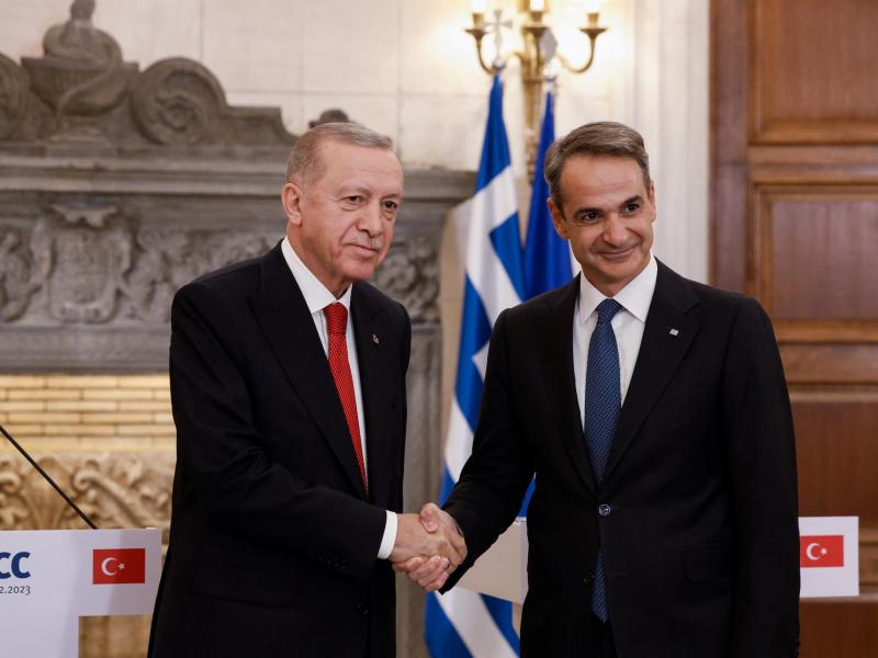 μητσοτακης