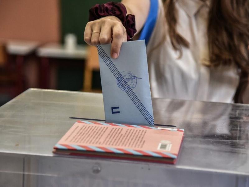 δημοσκόπηση, εκλογές