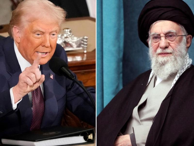 Ντόναλντ Τραμπ και Ιράν
