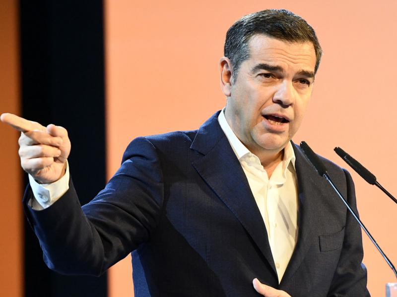 Αλέξης Τσίπρας