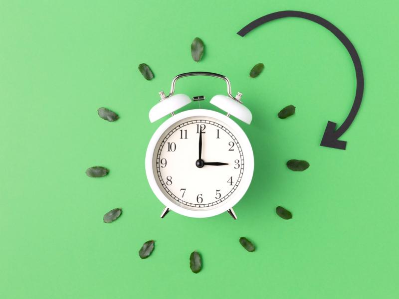 Αλλαγή ώρας