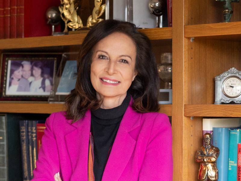 Άννα Διαμαντοπούλου