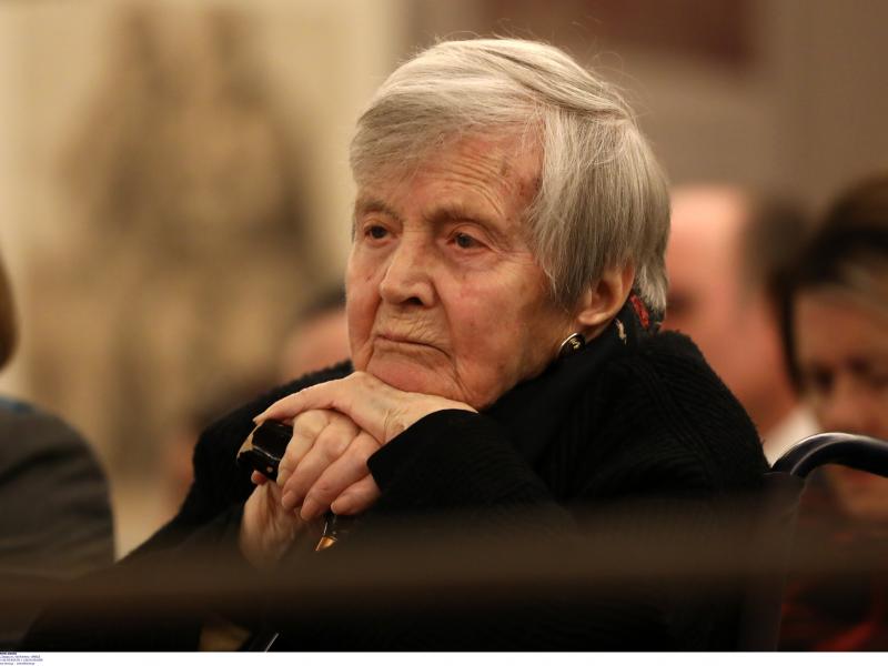 Ελένη Γλύκατζη Αρβελέρ