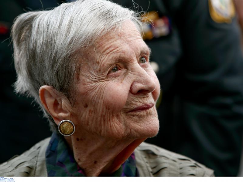 Ελένη Γλύκατζη – Αρβελέρ