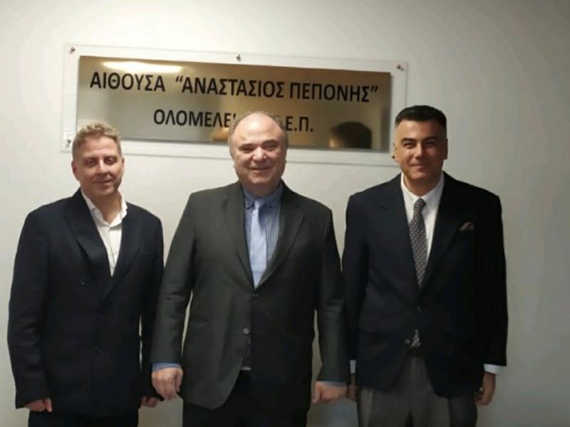 Συνάντηση ΑΣΕΠ με την ΟΙΕΛΕ