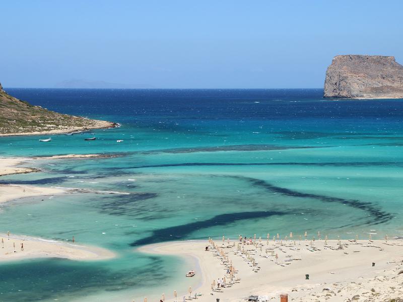 Μπάλος στα Χανιά