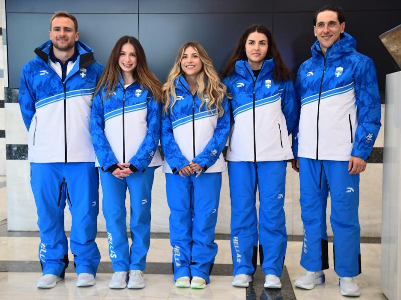 ολυμπιακοι αγώνες