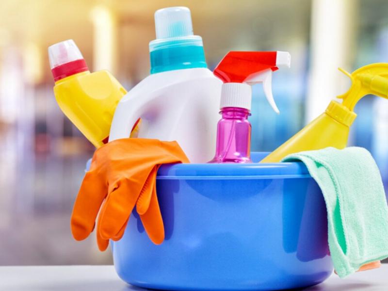 καθαριστικα