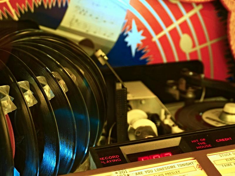 Δίσκοι βινυλίου