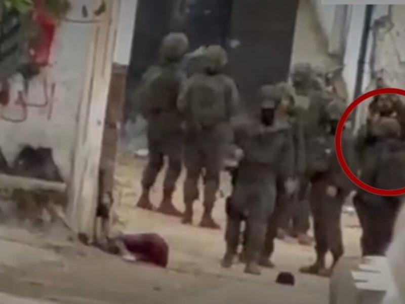 Δολοφονία 14χρονου Παλαιστίνιου από Ισραηλινούς στρατιώτες