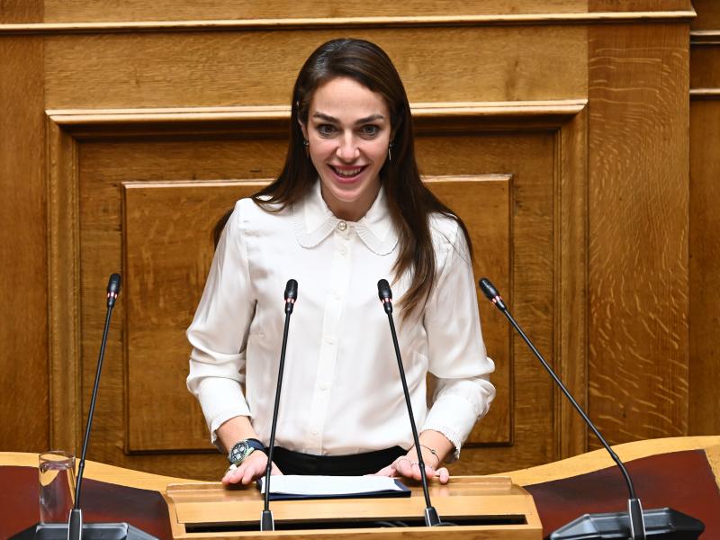 Δόμνα Μιχαηλίδου