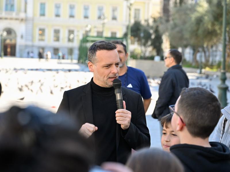 Χάρης Δούκας