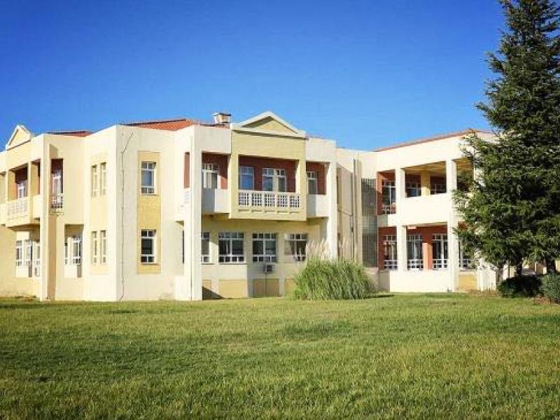 Δημοκρίτειο Πανεπιστήμιο Θράκης ΔΠΘ