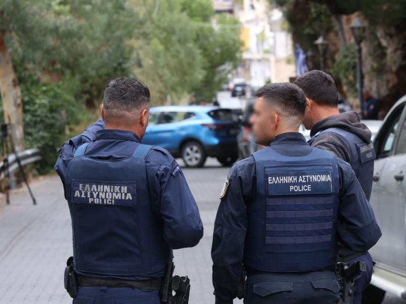 Ελληνική Αστυνομία, ΕΛΑΣ