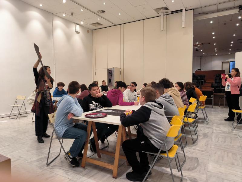 Γυμνάσιο Μυγδονίας