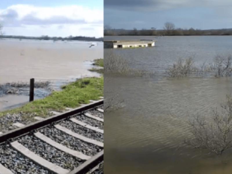 Πλημμύρες στον Έβρο