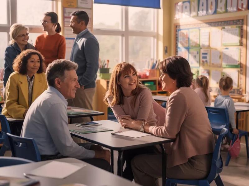 γονείς και εκπαιδευτικοι