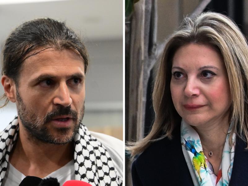 Καρυστιανού, Αποστολόπουλος