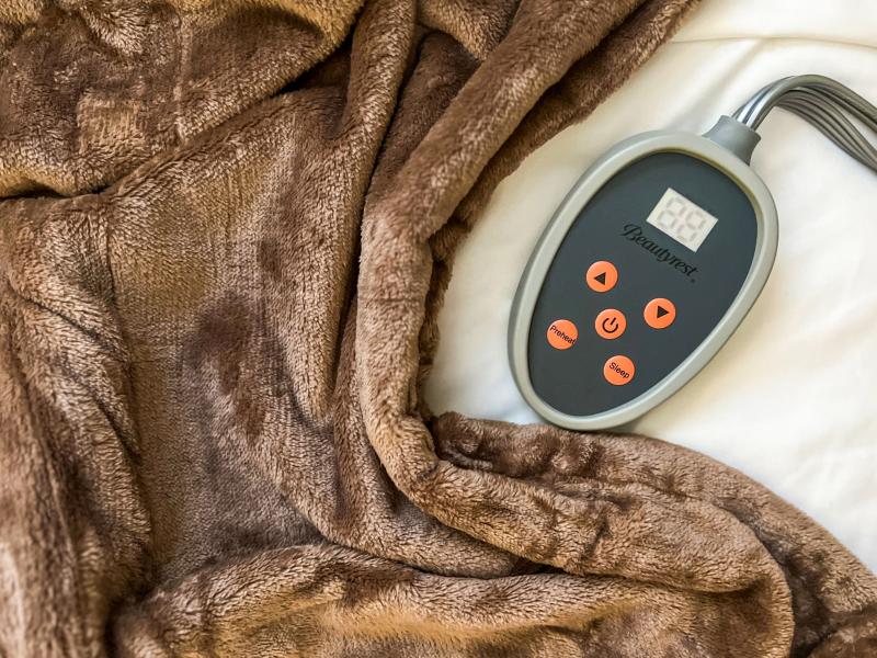 ηλεκτρική κουβέρτα