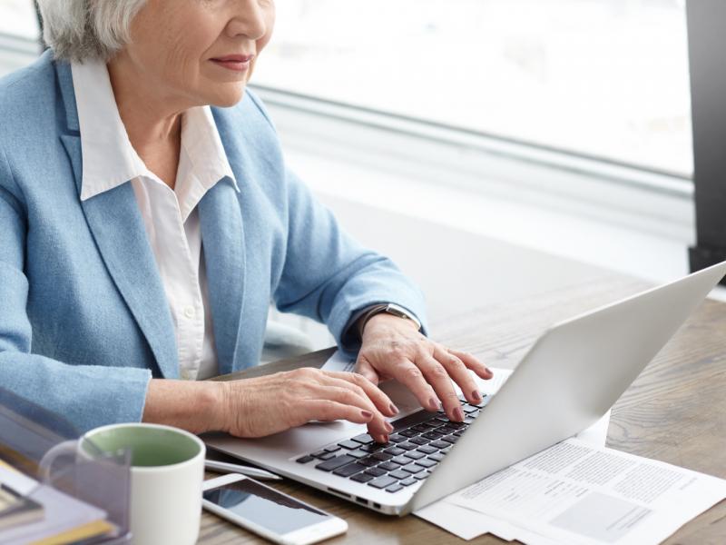 ηλικιωμένοι