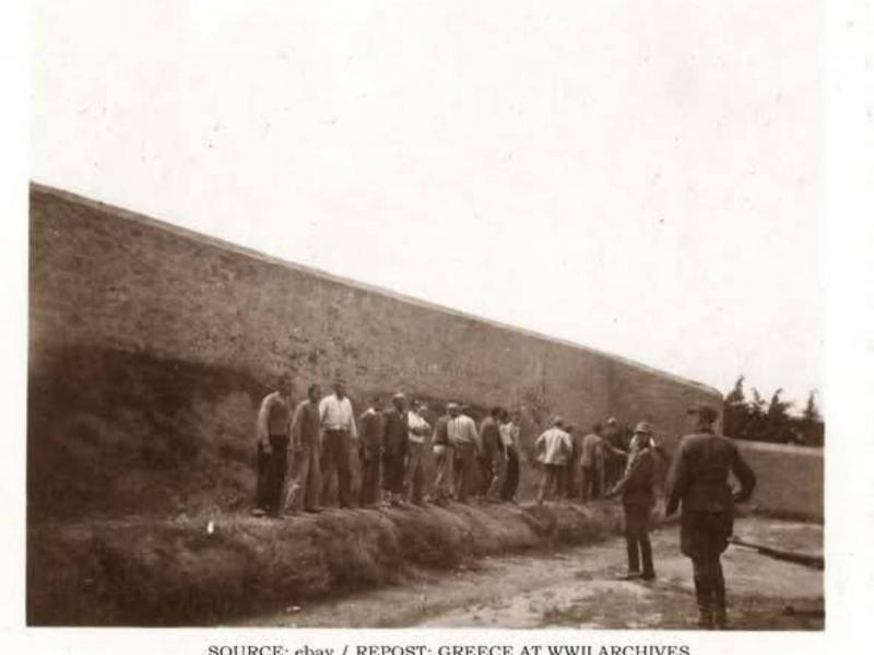 εκτελέσεις καισαριανή