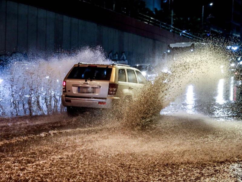 κακοκαιρία