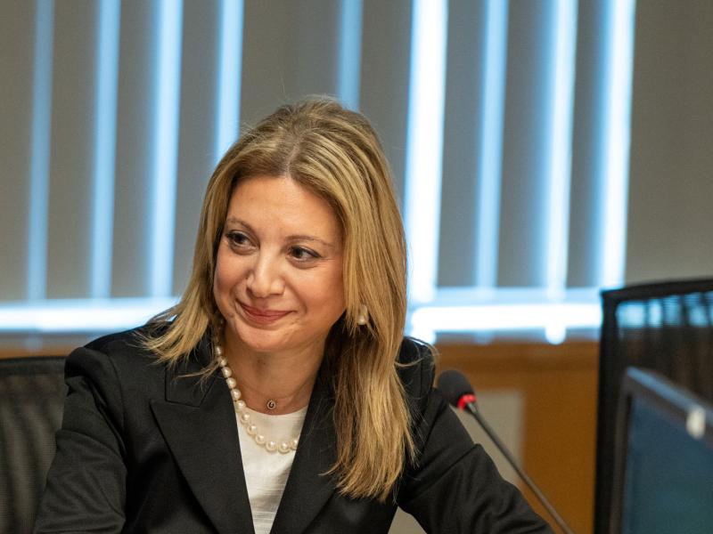 Μαρία Καρυστιανού