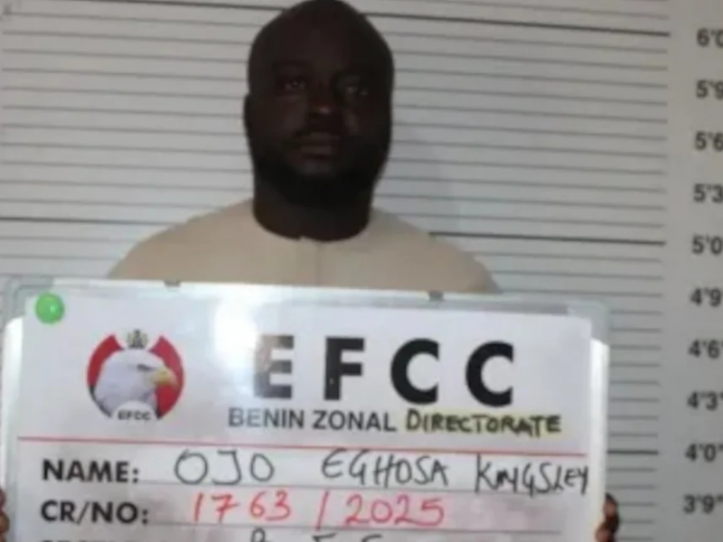 τράπεζα, Νιγηρία, φυλακή