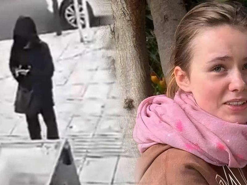 Η 16χρονη Λόρα που εξαφανίστηκε