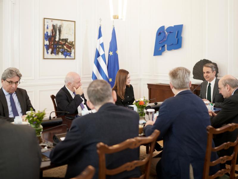 μητσοτακησ