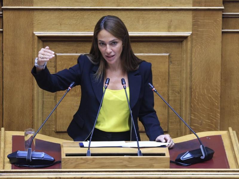 Δόμνα Μιχαηλίδου