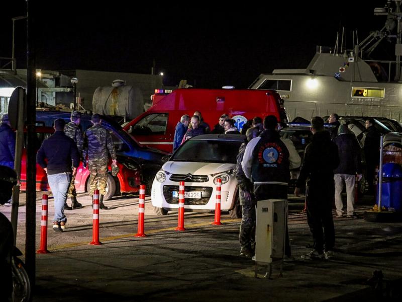 ναυάγιο στη Χίο